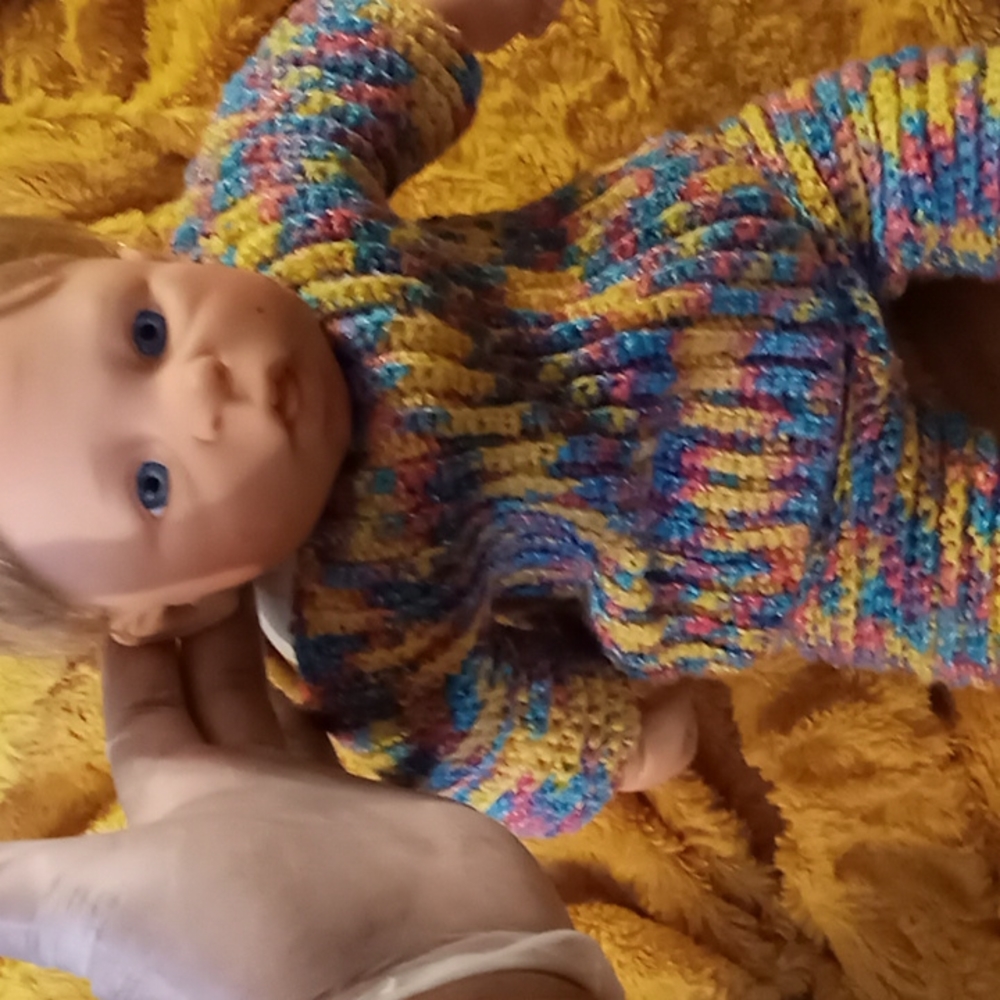 Realistic  doll baby  boy.  ANNA CARTER  limited Edition  19inch